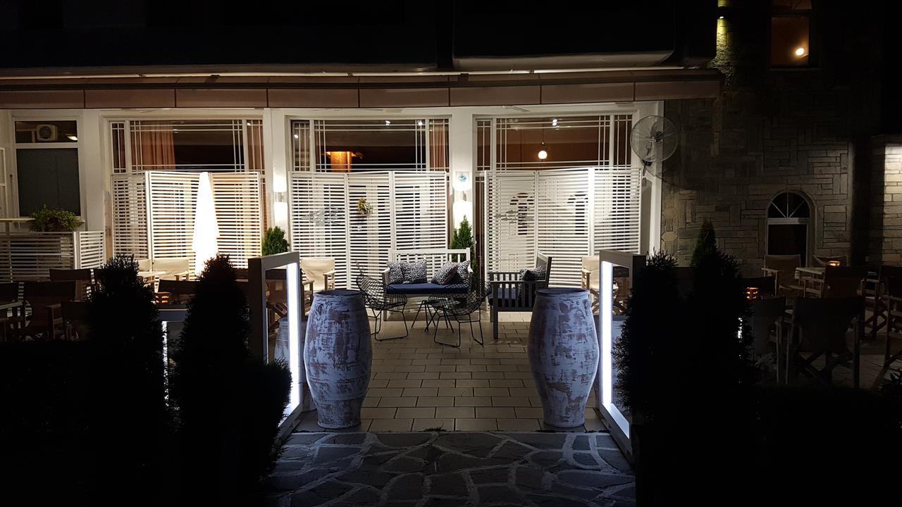 Athina Resort Asprovalta Esterno foto
