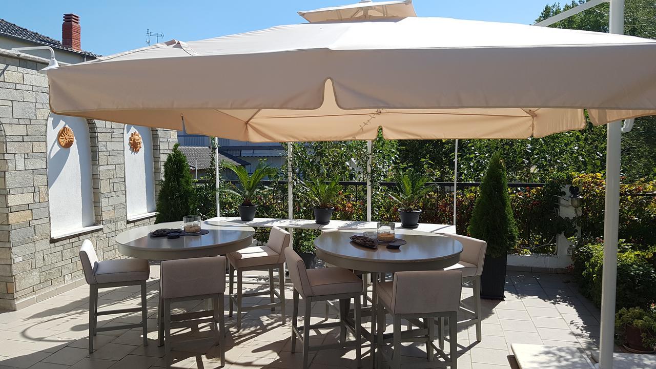 Athina Resort Asprovalta Esterno foto