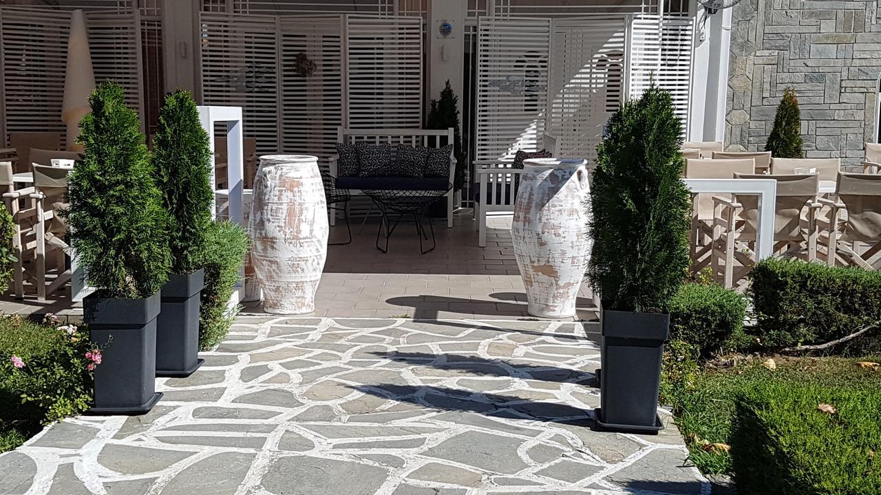 Athina Resort Asprovalta Esterno foto