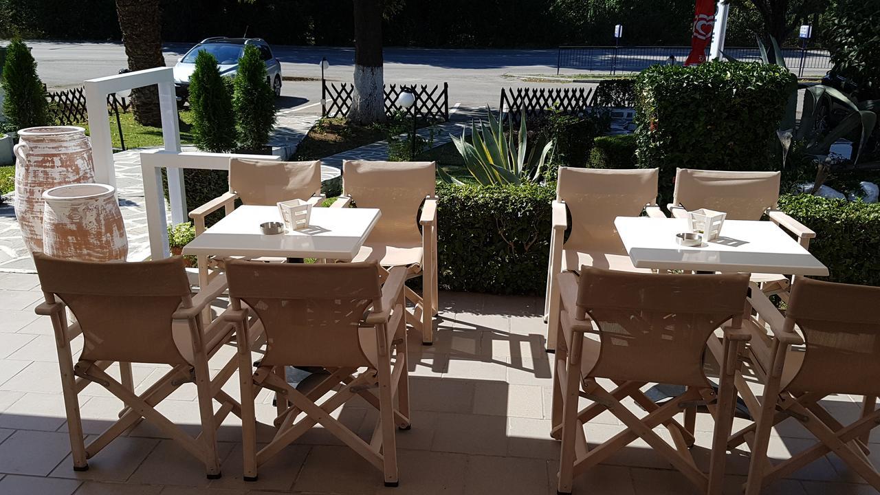 Athina Resort Asprovalta Esterno foto