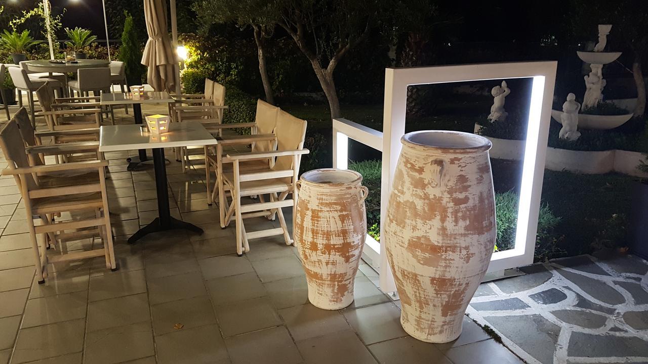Athina Resort Asprovalta Esterno foto