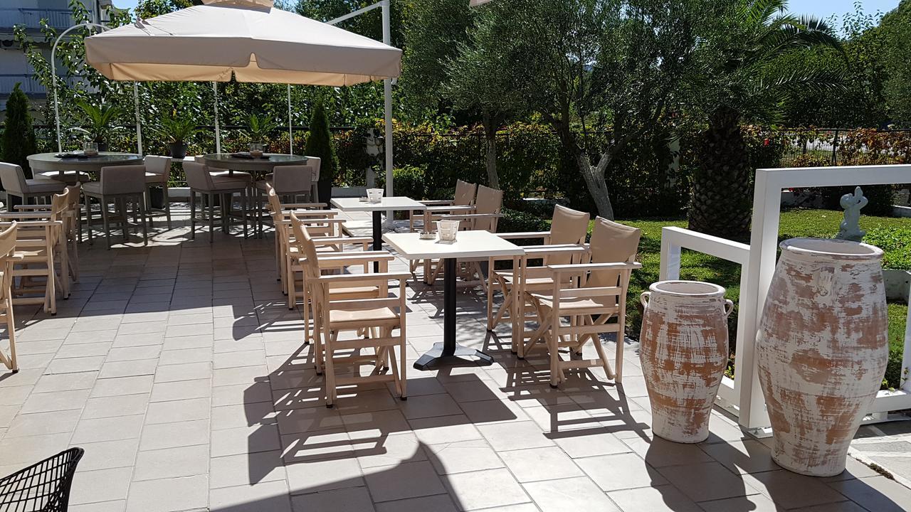 Athina Resort Asprovalta Esterno foto
