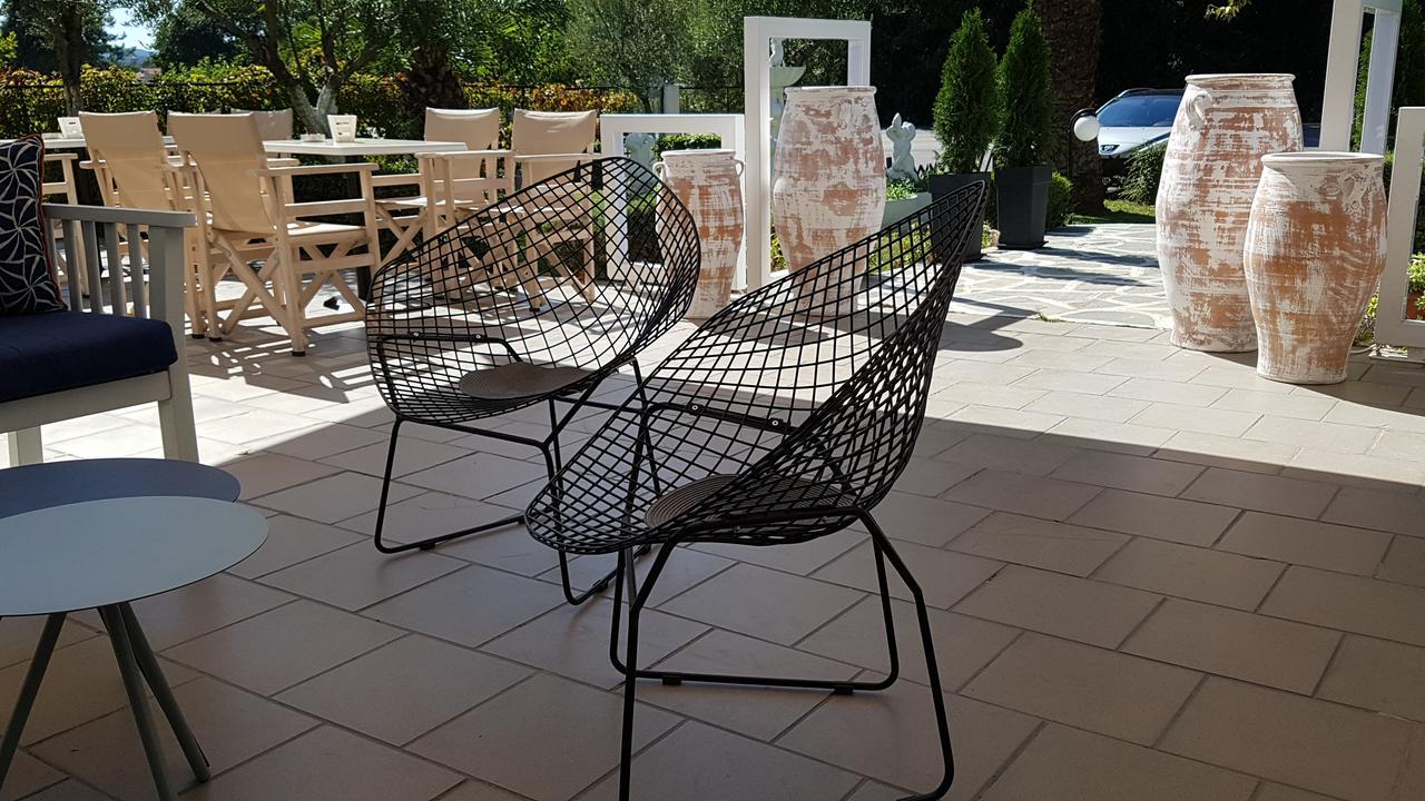 Athina Resort Asprovalta Esterno foto