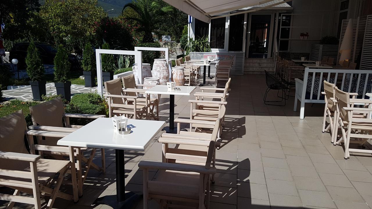 Athina Resort Asprovalta Esterno foto
