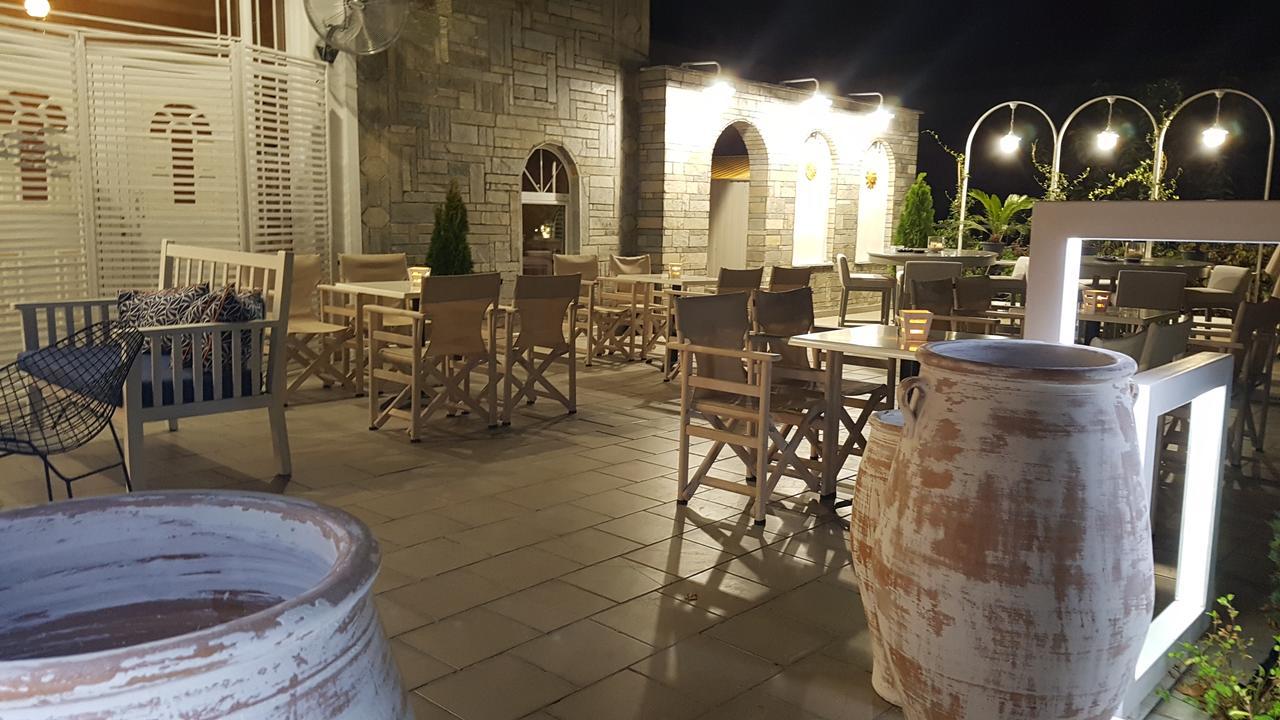 Athina Resort Asprovalta Esterno foto