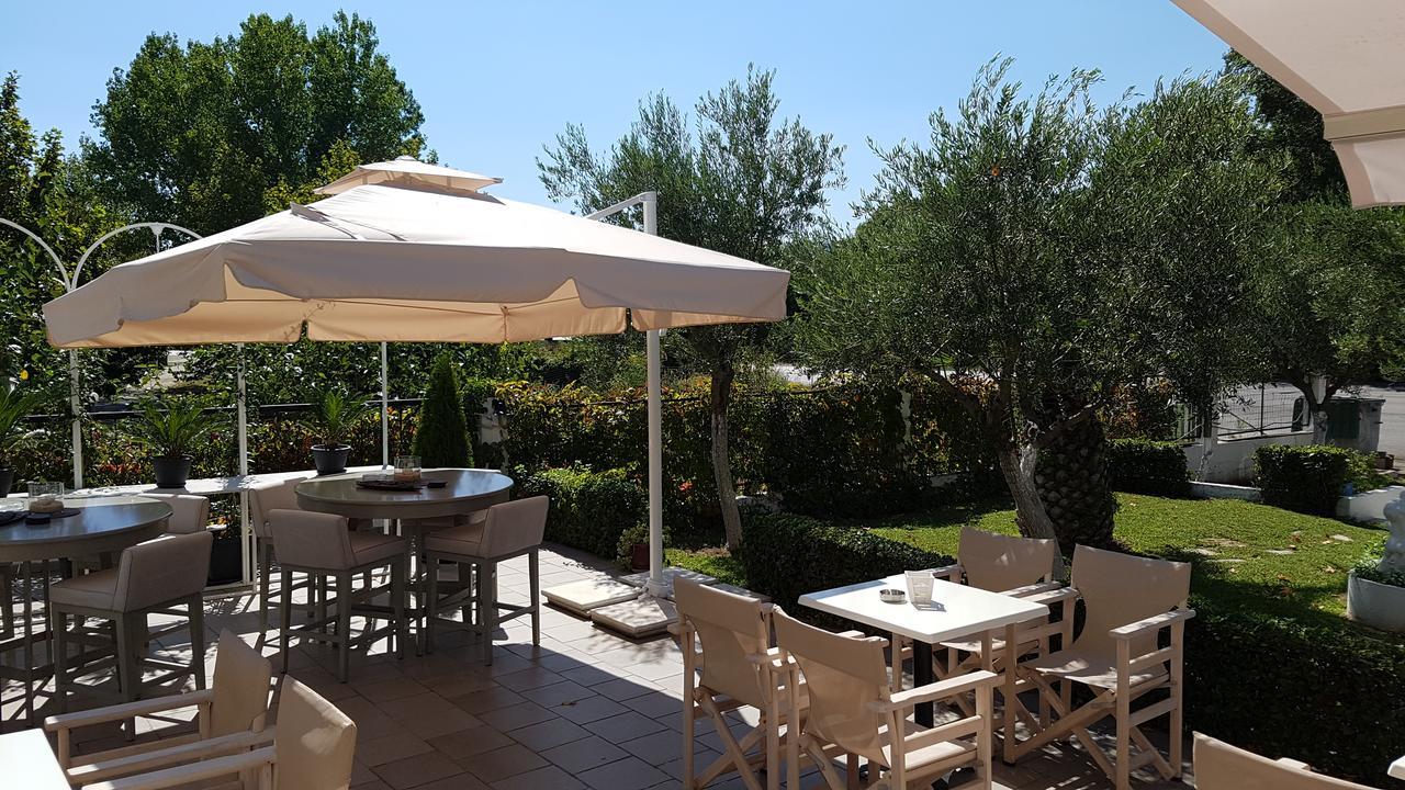 Athina Resort Asprovalta Esterno foto