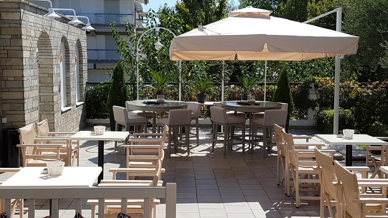 Athina Resort Asprovalta Esterno foto