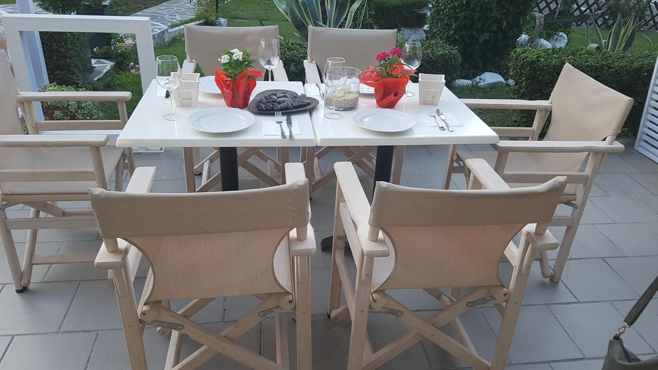 Athina Resort Asprovalta Esterno foto