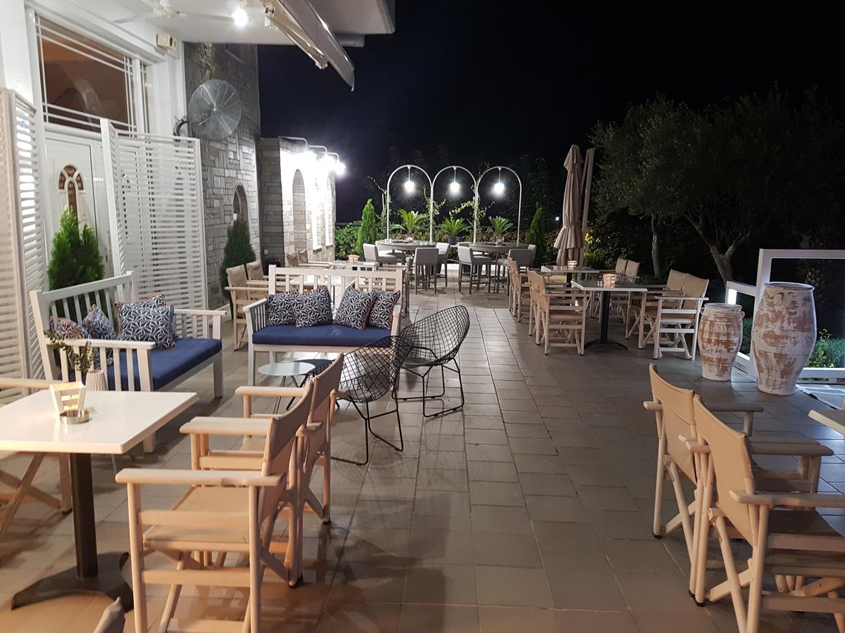 Athina Resort Asprovalta Esterno foto
