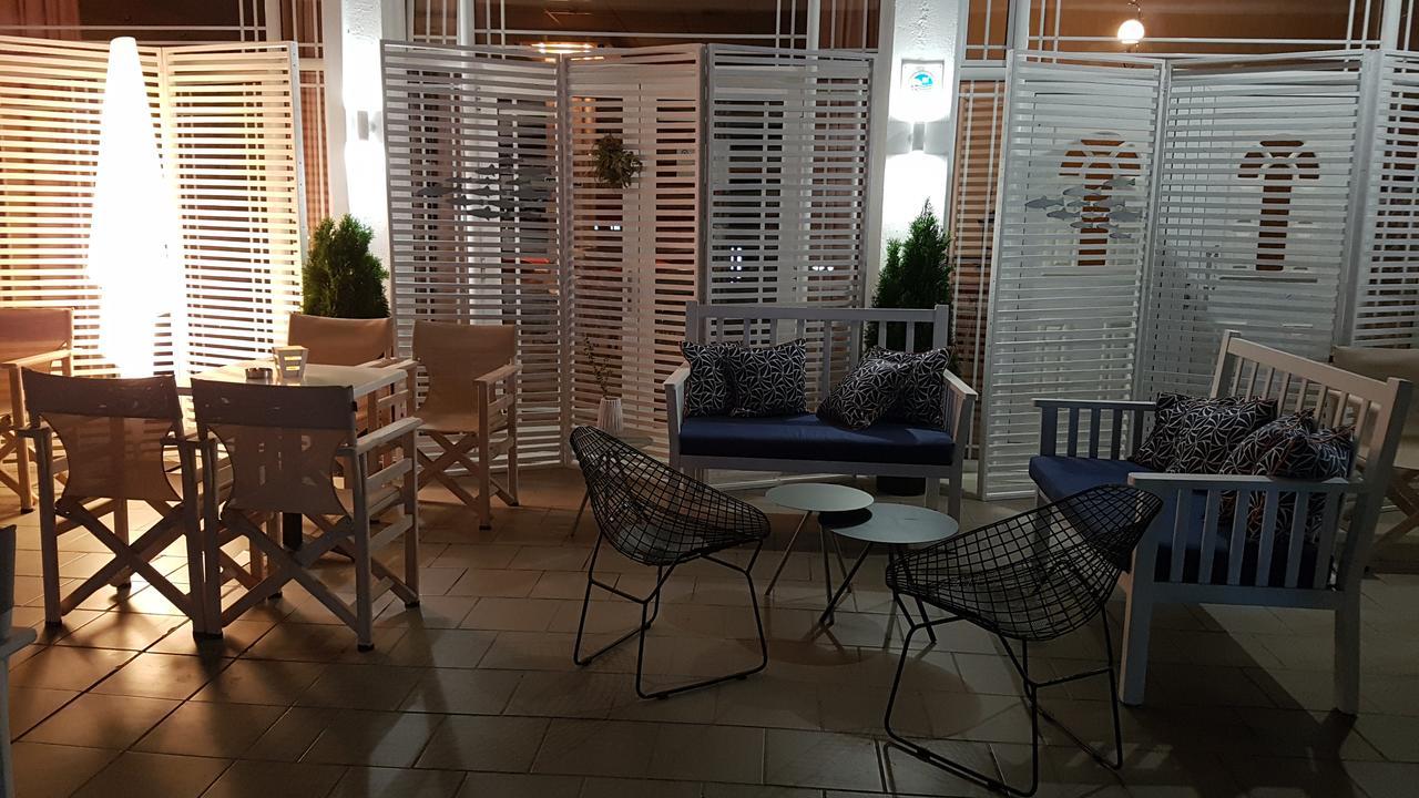 Athina Resort Asprovalta Esterno foto