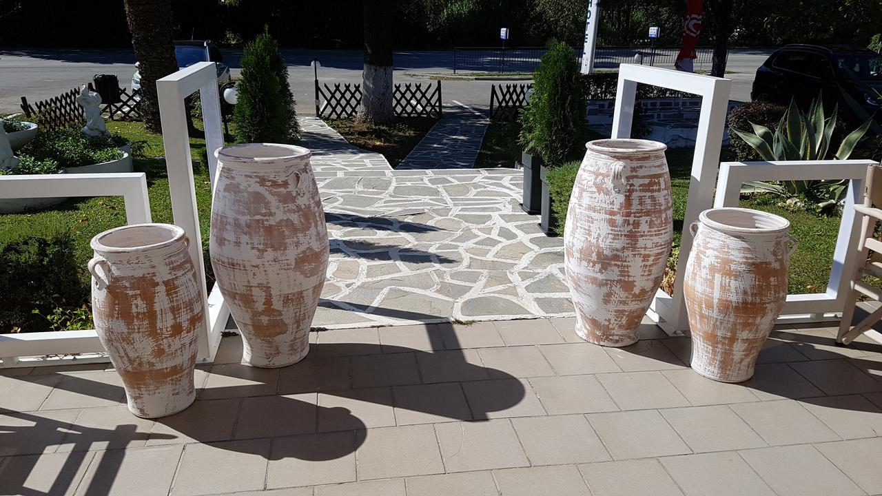 Athina Resort Asprovalta Esterno foto