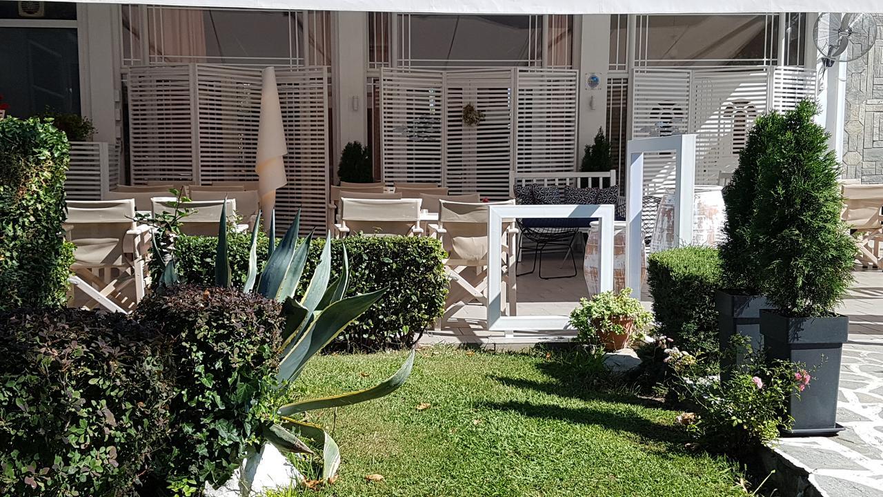 Athina Resort Asprovalta Esterno foto