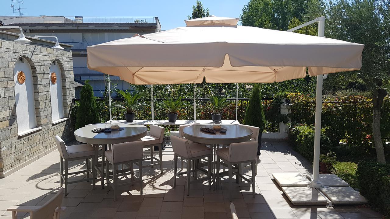 Athina Resort Asprovalta Esterno foto