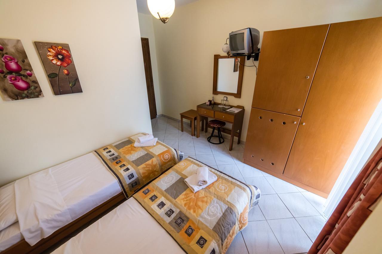 Athina Resort Asprovalta Esterno foto