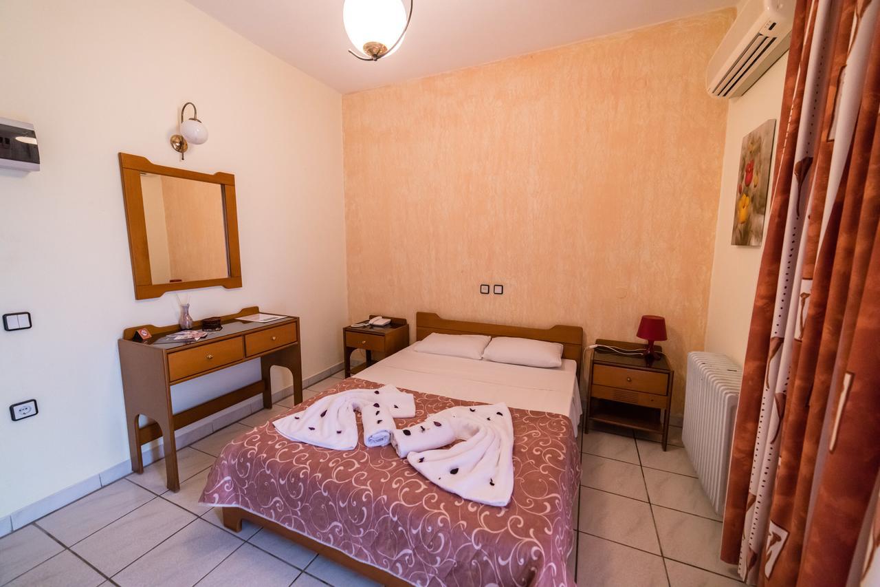Athina Resort Asprovalta Esterno foto
