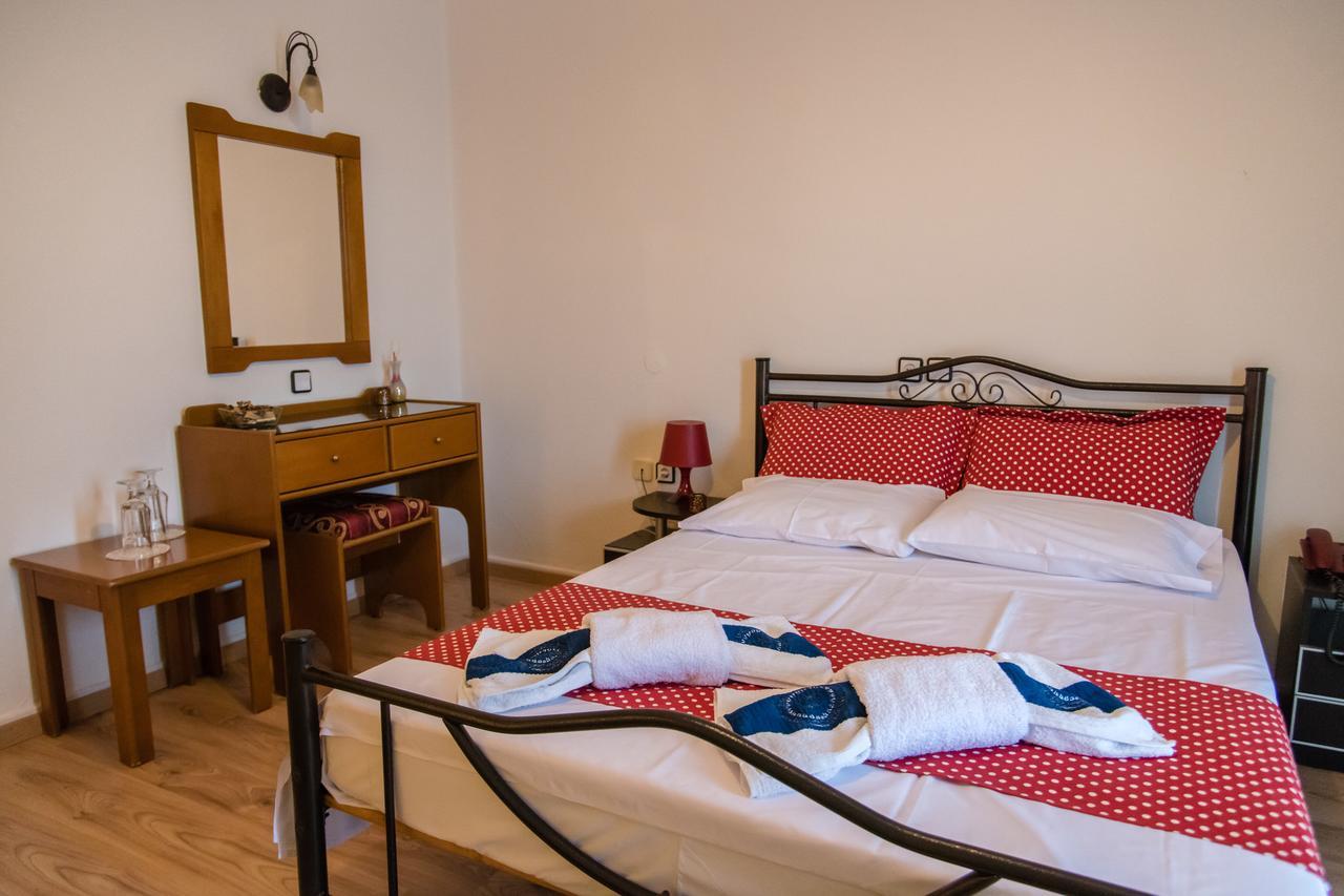 Athina Resort Asprovalta Esterno foto
