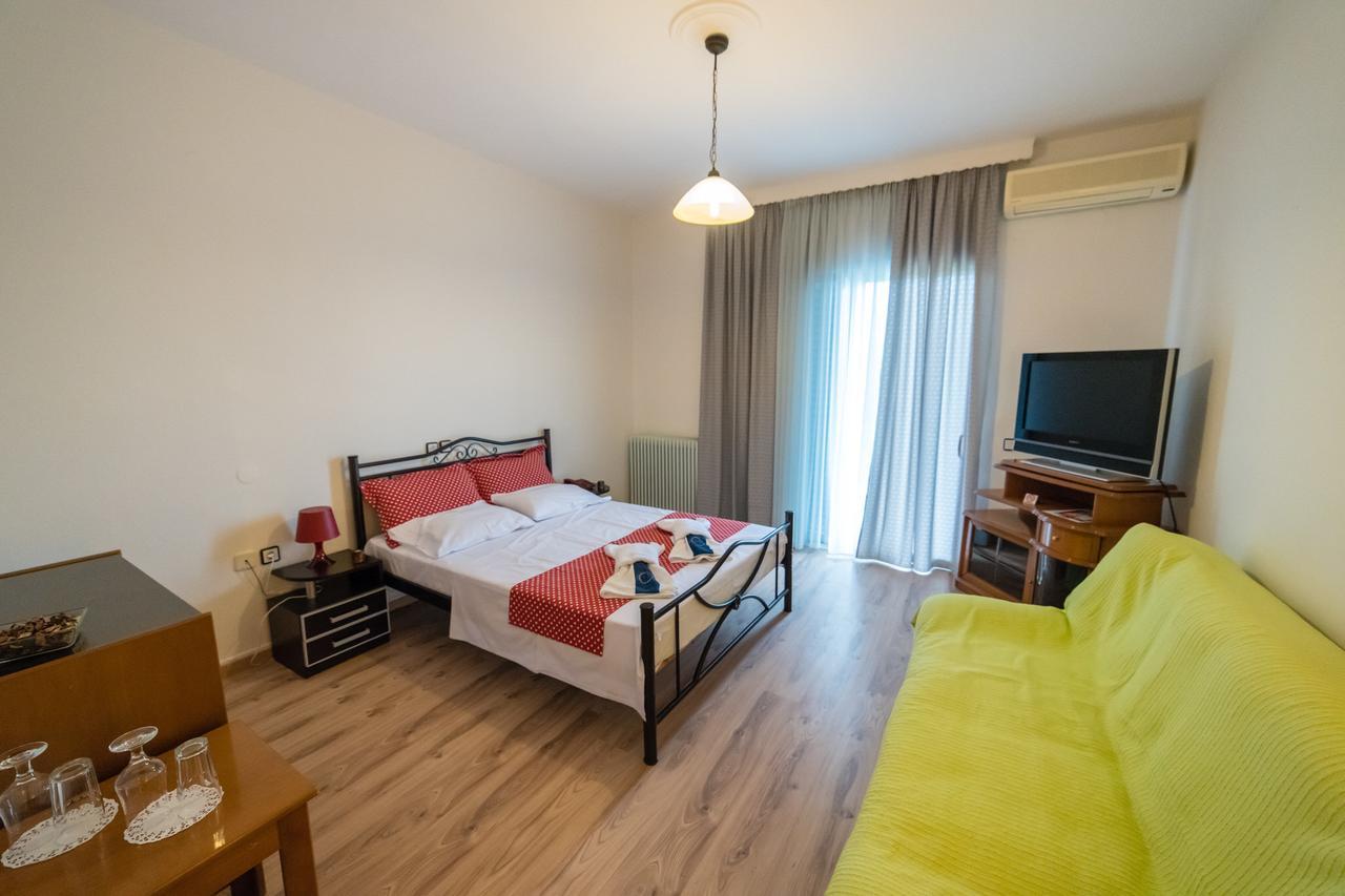 Athina Resort Asprovalta Esterno foto