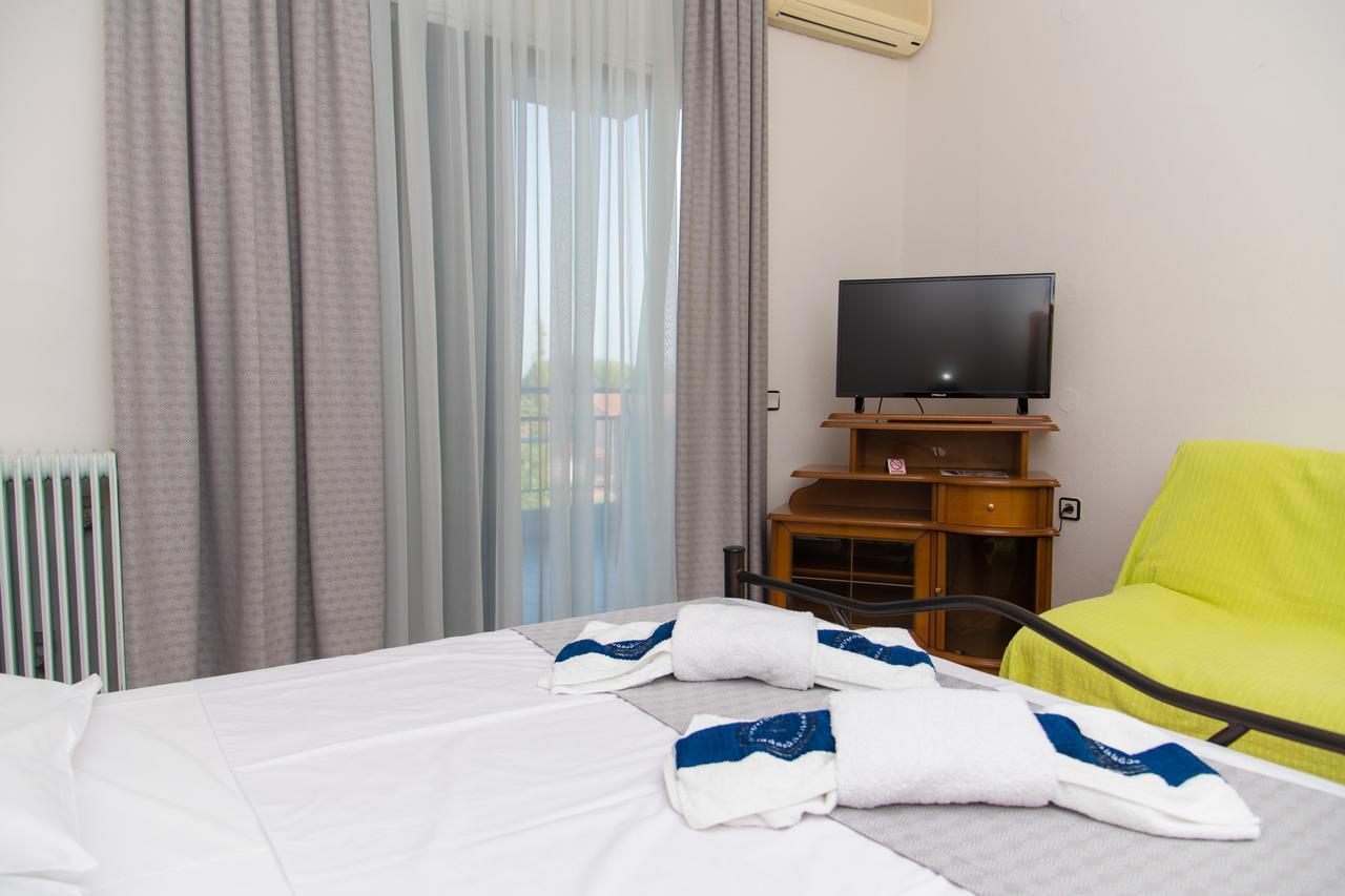 Athina Resort Asprovalta Esterno foto