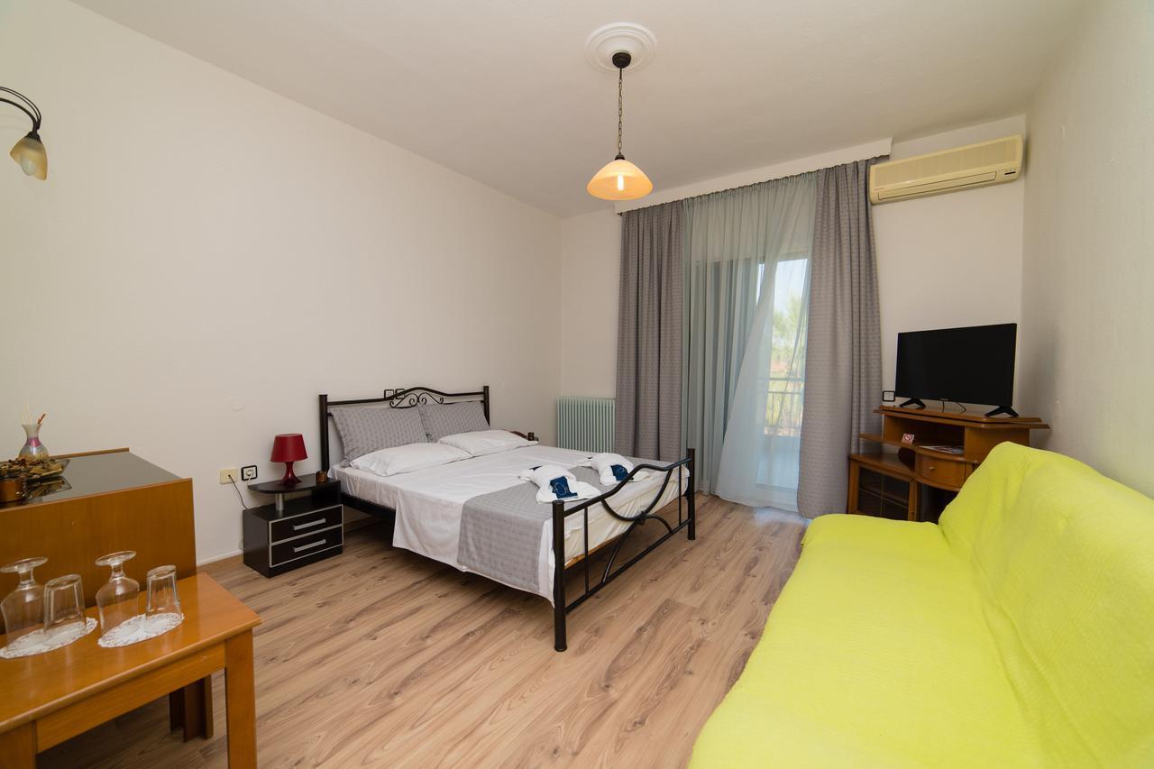 Athina Resort Asprovalta Esterno foto