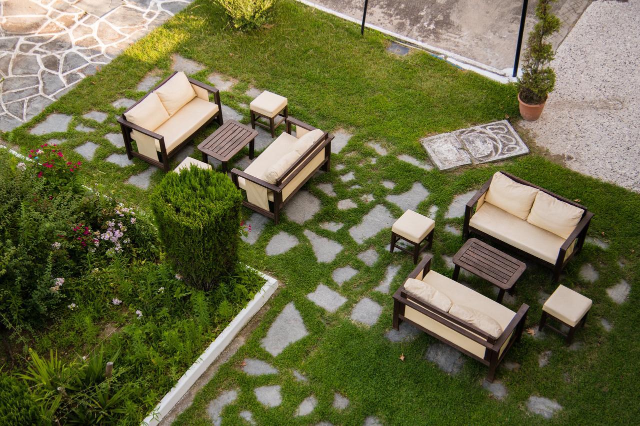 Athina Resort Asprovalta Esterno foto