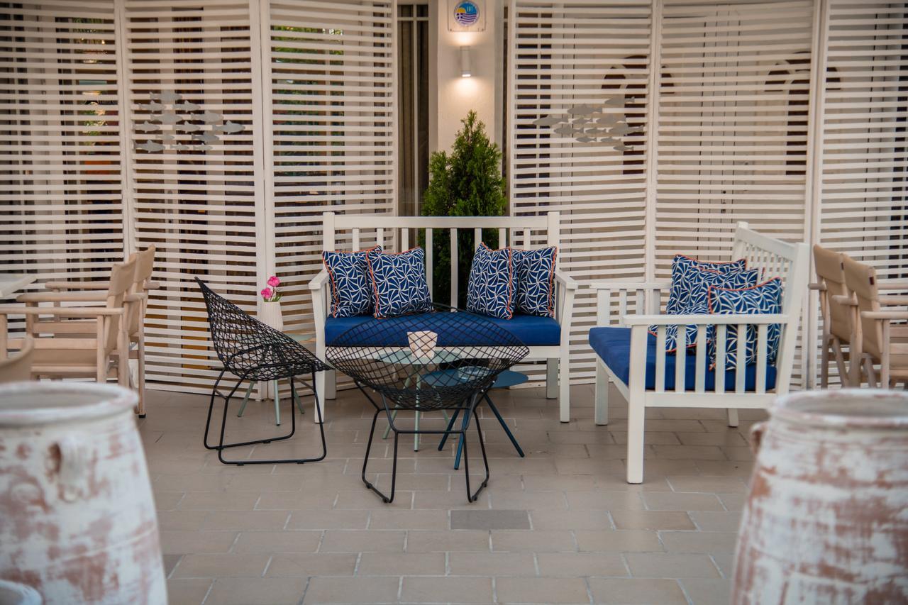 Athina Resort Asprovalta Esterno foto