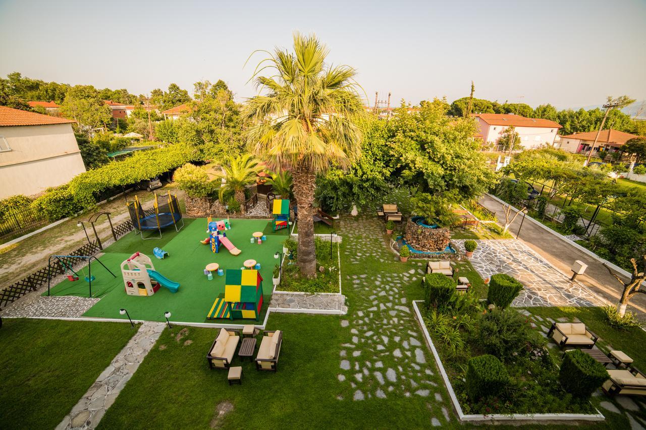 Athina Resort Asprovalta Esterno foto